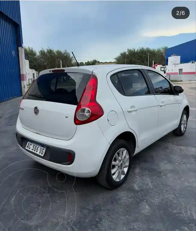Fiat Palio 5P Attractive Pack Top  2018 - foto 3