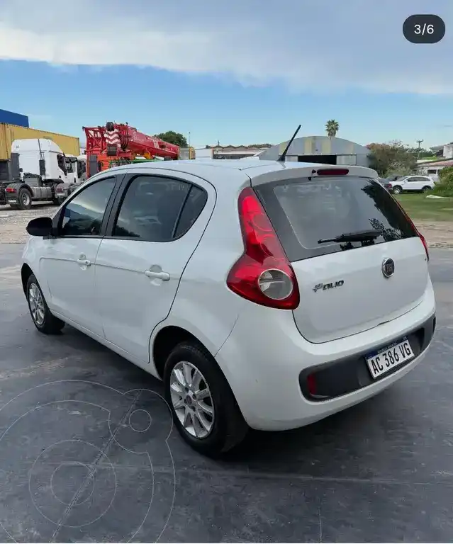 Fiat Palio 5P Attractive Pack Top  2018 - foto 4