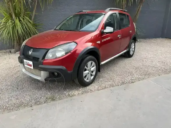 Renault Sandero Sandero Stepway 1.6 Confort  2011 - foto 1