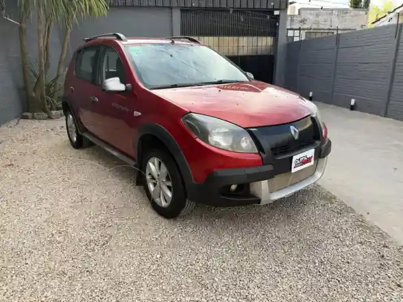 Renault Sandero Sandero Stepway 1.6 Confort  2011 - foto 3