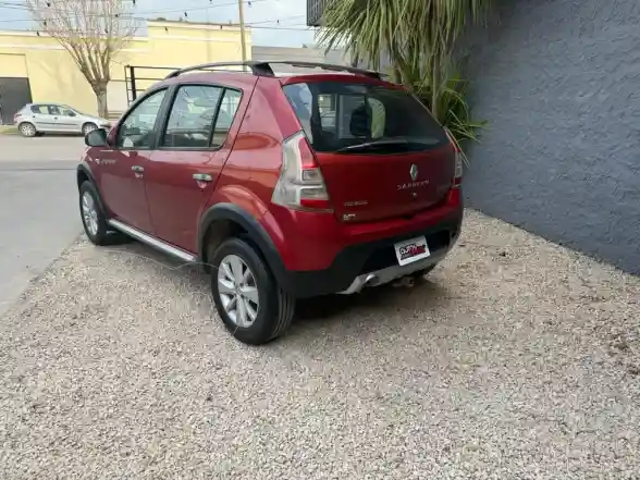 Renault Sandero Sandero Stepway 1.6 Confort  2011 - foto 4