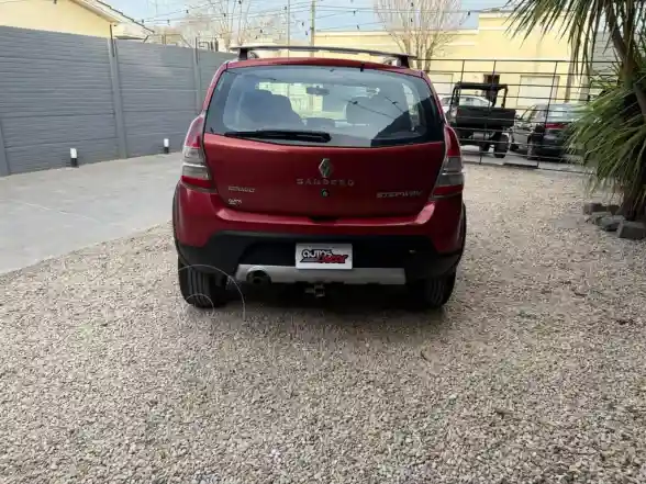 Renault Sandero Sandero Stepway 1.6 Confort  2011 - foto 5