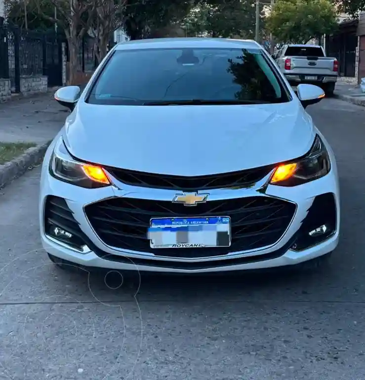 Chevrolet Cruze Ltz Aut  2021 - foto 1