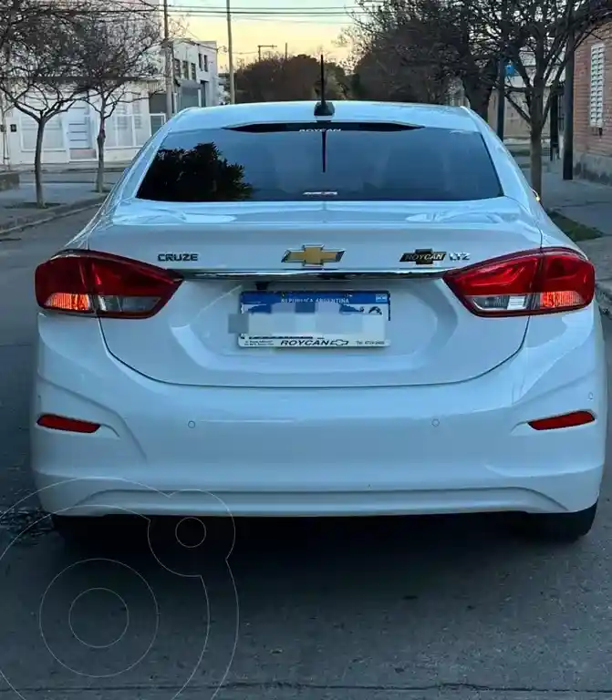 Chevrolet Cruze Ltz Aut  2021 - foto 2