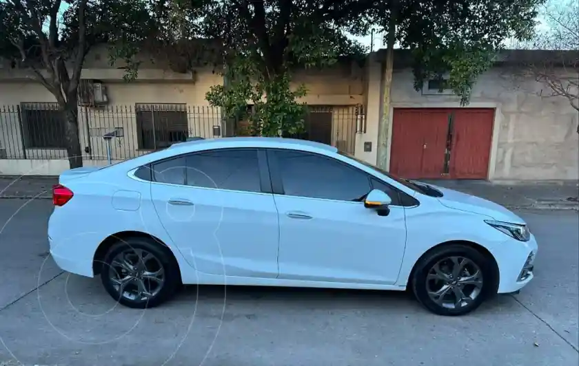 Chevrolet Cruze Ltz Aut  2021 - foto 3