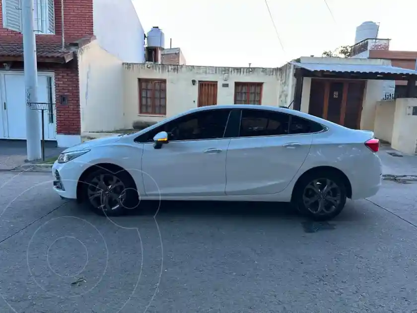 Chevrolet Cruze Ltz Aut  2021 - foto 4
