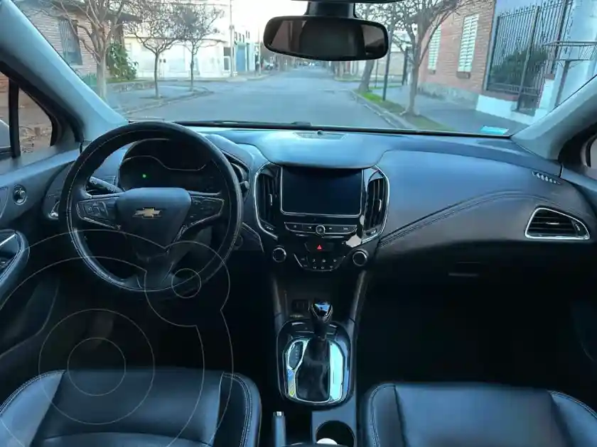 Chevrolet Cruze Ltz Aut  2021 - foto 5