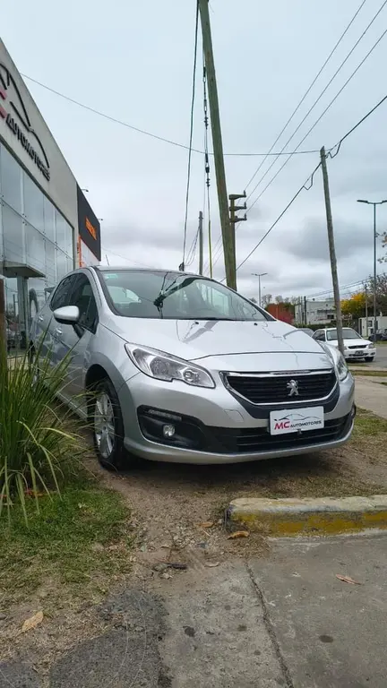 Peugeot 308 Cc 308 1.6 Allure 2016 - foto 3