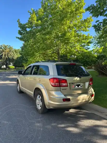 Dodge Journey Sxt 2.4  2011 - foto 4