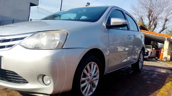 Toyota Etios Hatchback Xls 2015/2016 (1496 Cc) 2016 - foto 1