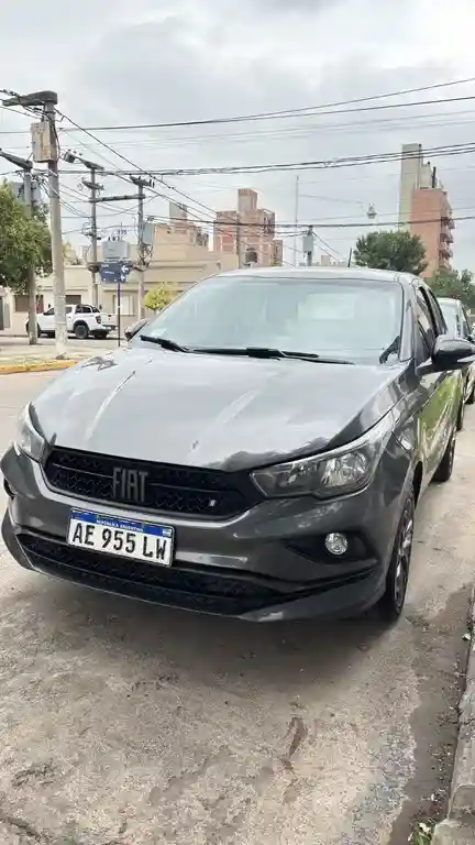 Fiat Cronos 1.3L S-Design  2021 - foto 1