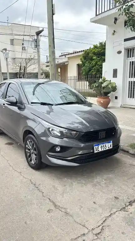 Fiat Cronos 1.3L S-Design  2021 - foto 2