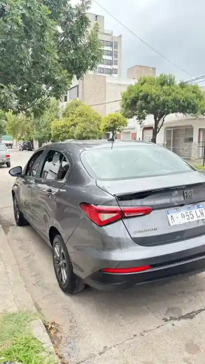 Fiat Cronos 1.3L S-Design  2021 - foto 3