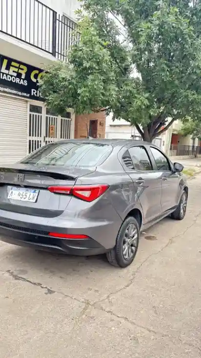 Fiat Cronos 1.3L S-Design  2021 - foto 4