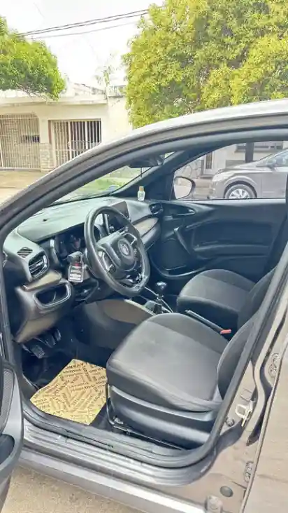 Fiat Cronos 1.3L S-Design  2021 - foto 5