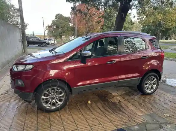 Ford Ecosport 1.6L 4X2 Freestyle  2017 - foto 1