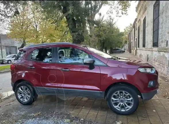 Ford Ecosport 1.6L 4X2 Freestyle  2017 - foto 2