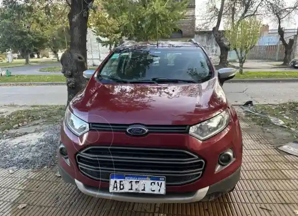 Ford Ecosport 1.6L 4X2 Freestyle  2017 - foto 3