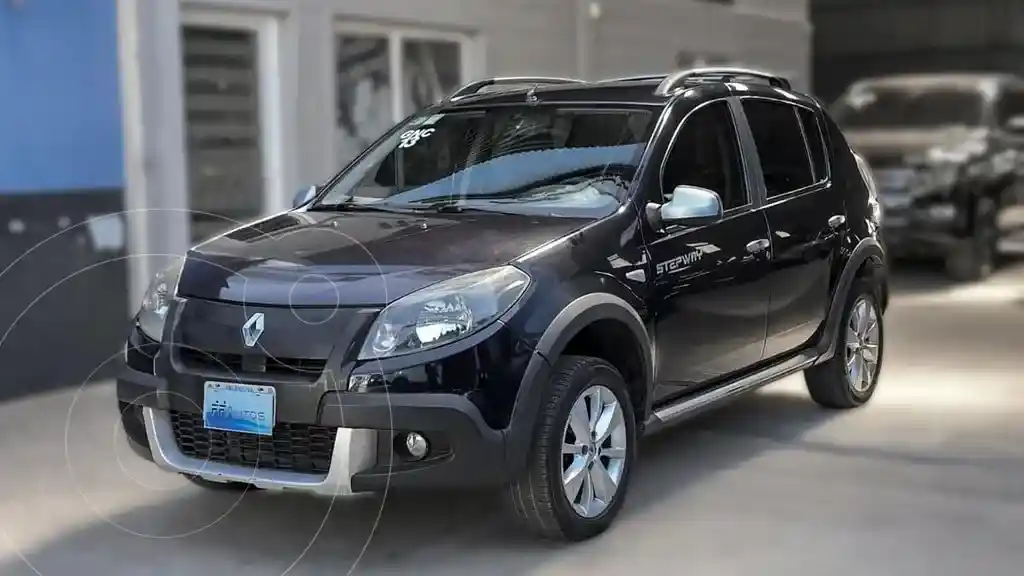 Renault Sandero Sandero Stepway 1.6 Privilege Plus  2013 - foto 1