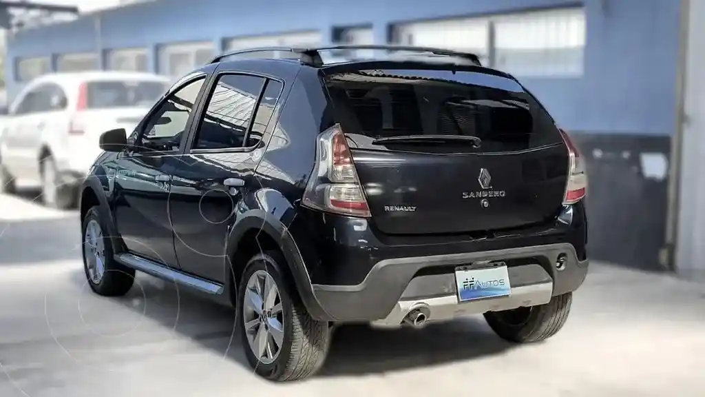 Renault Sandero Sandero Stepway 1.6 Privilege Plus  2013 - foto 4