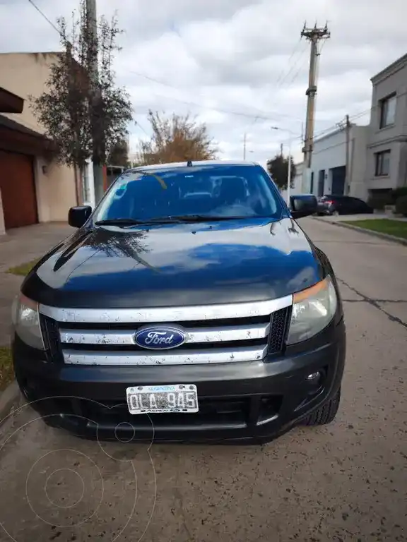 Ford Ranger Xls 3.2L 4X4 Tdi Cd  2014 - foto 2