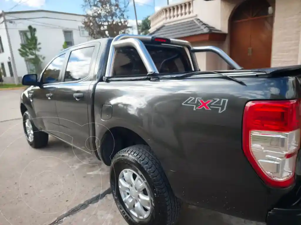 Ford Ranger Xls 3.2L 4X4 Tdi Cd  2014 - foto 5