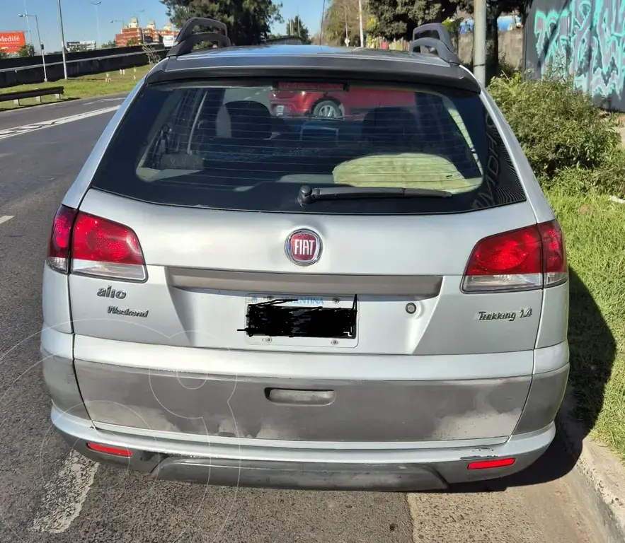 Fiat Palio Weekend 1.4 Trekking Full (1368 Cc) 2010 - foto 3