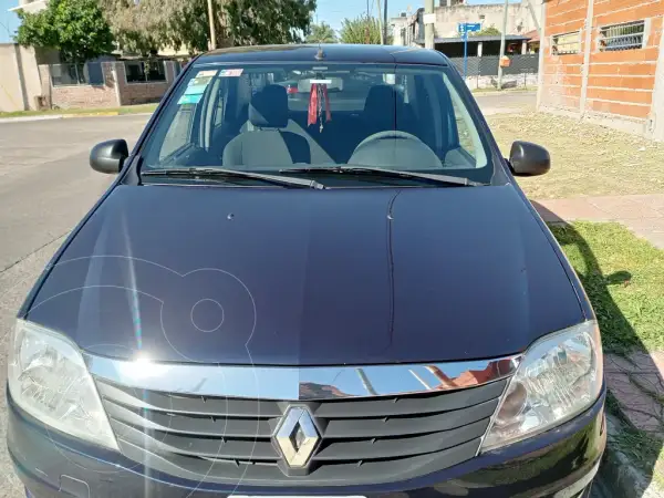 Renault Logan 1.6 Authentique Pack Ii (1598 Cc) 2012 - foto 1