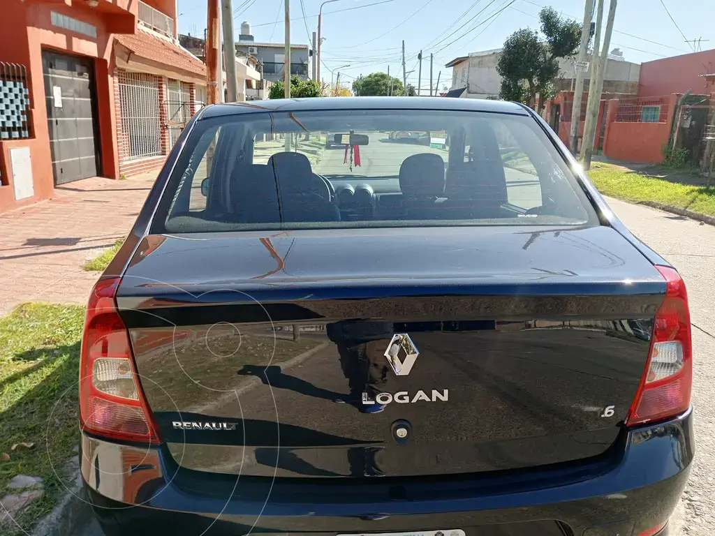 Renault Logan 1.6 Authentique Pack Ii (1598 Cc) 2012 - foto 3