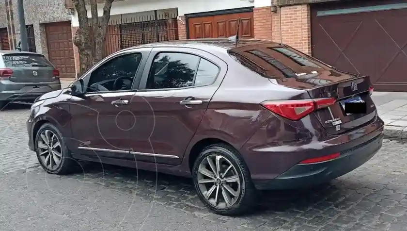 Fiat Cronos 1.8L Precision Aut  2022 - foto 1