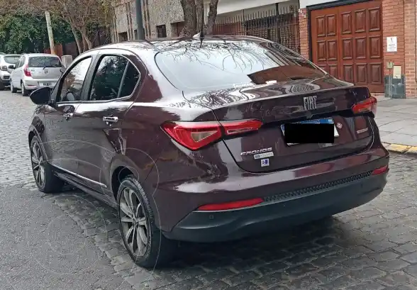 Fiat Cronos 1.8L Precision Aut  2022 - foto 3