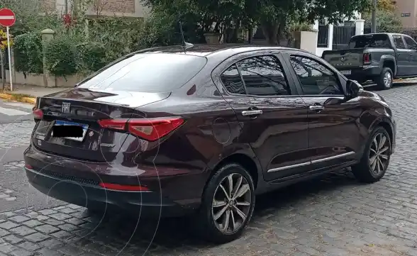 Fiat Cronos 1.8L Precision Aut  2022 - foto 5