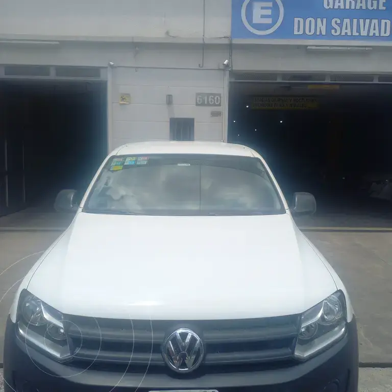 Volkswagen Amarok Dc 4X2 Startline (140Cv)  2015 - foto 1