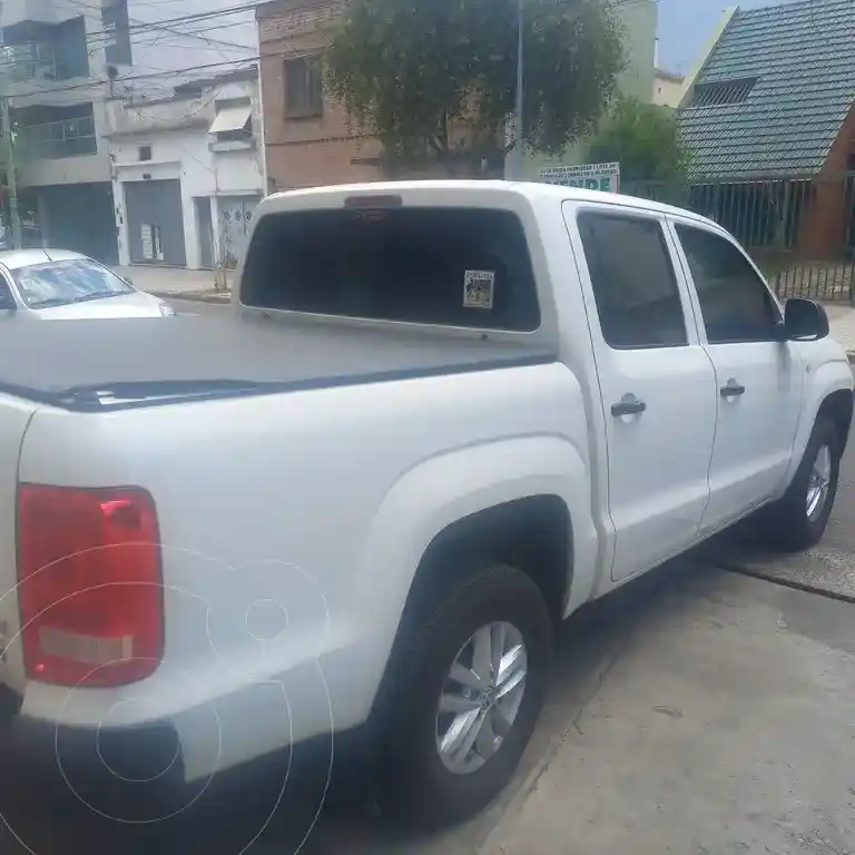 Volkswagen Amarok Dc 4X2 Startline (140Cv)  2015 - foto 2