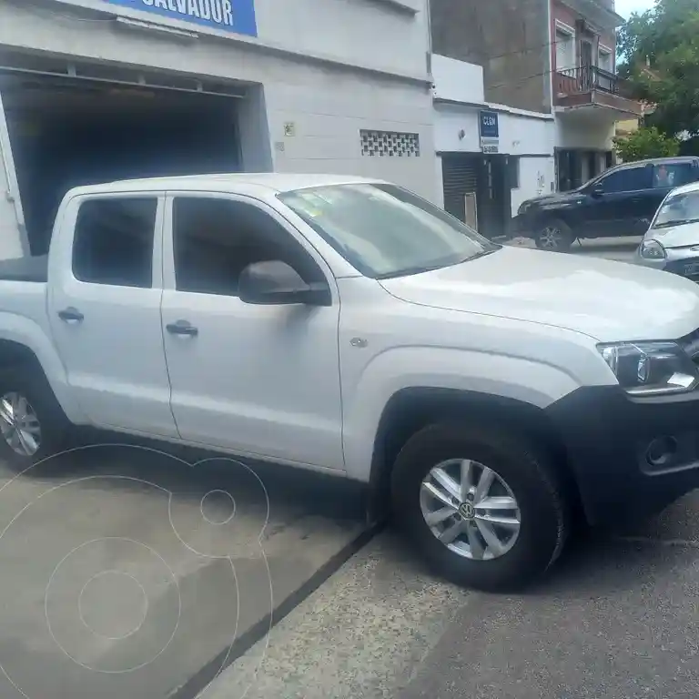 Volkswagen Amarok Dc 4X2 Startline (140Cv)  2015 - foto 3