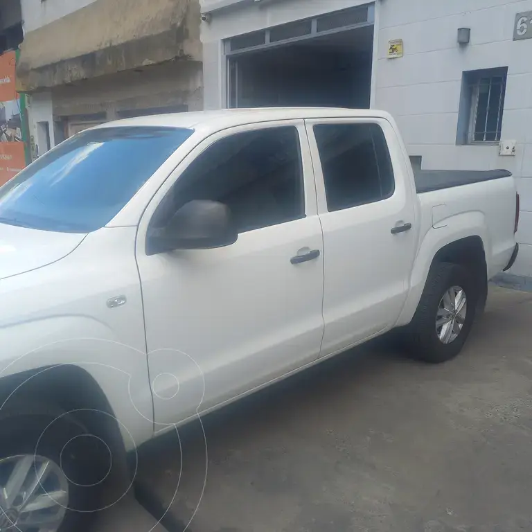 Volkswagen Amarok Dc 4X2 Startline (140Cv)  2015 - foto 4