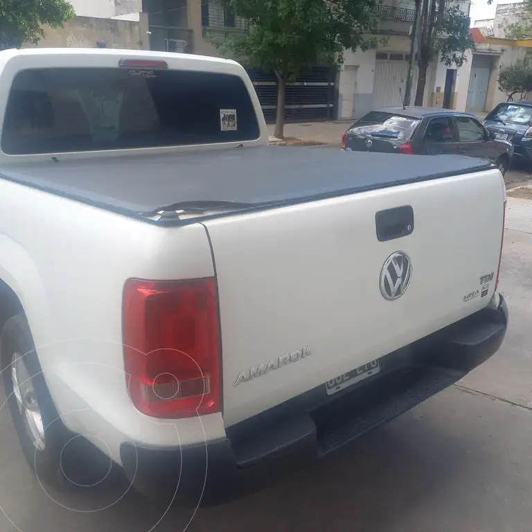 Volkswagen Amarok Dc 4X2 Startline (140Cv)  2015 - foto 5
