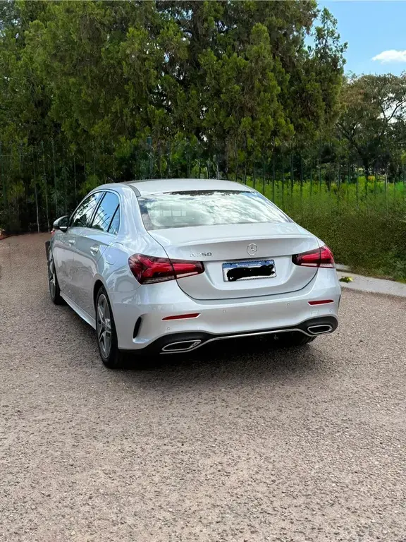 Mercedes Clase A Sedán Amg 35 4Matic (1991 Cc) 2020 - foto 4