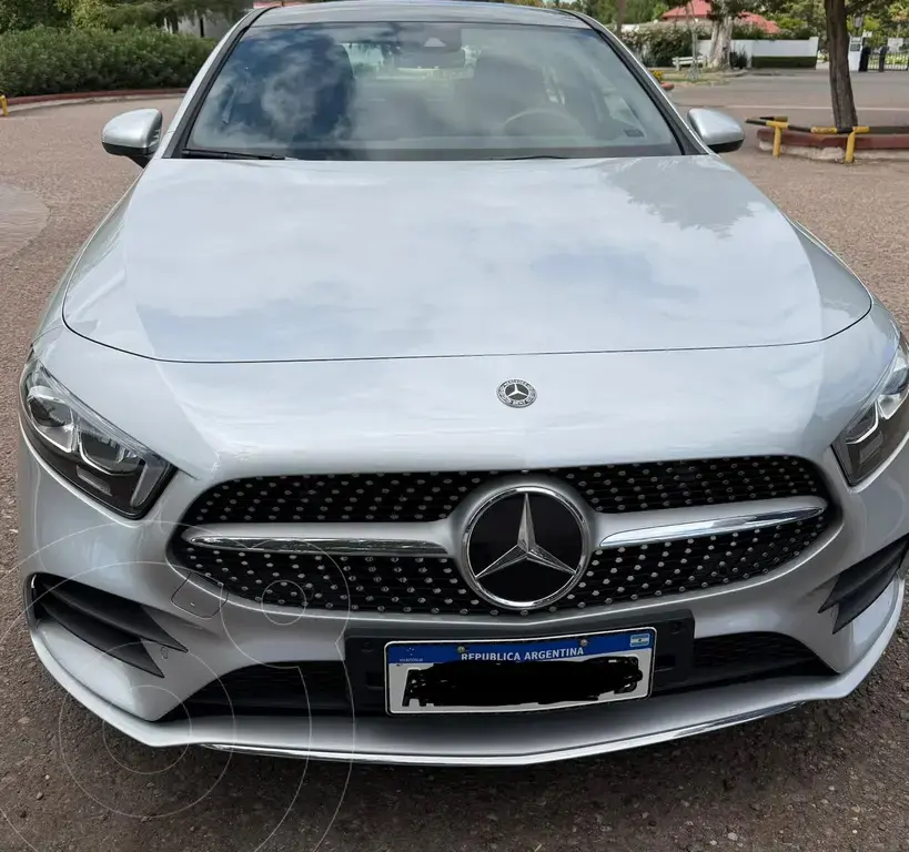 Mercedes Clase A Sedán Amg 35 4Matic (1991 Cc) 2020 - foto 5