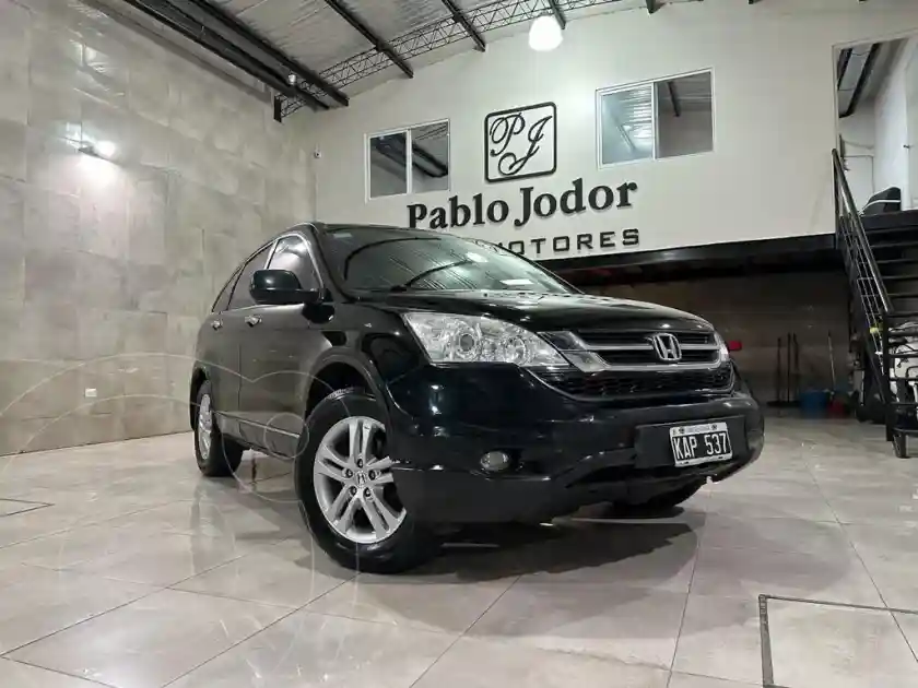 Honda Cr-V Lx 4X2 Aut  2011 - foto 1