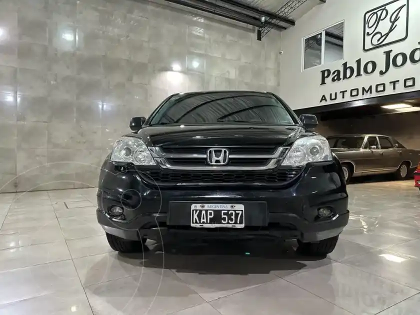 Honda Cr-V Lx 4X2 Aut  2011 - foto 2