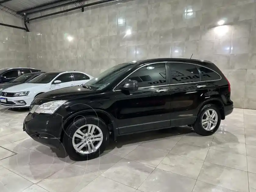 Honda Cr-V Lx 4X2 Aut  2011 - foto 3