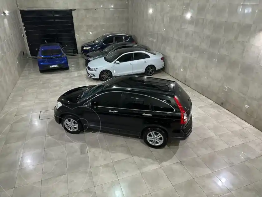 Honda Cr-V Lx 4X2 Aut  2011 - foto 4