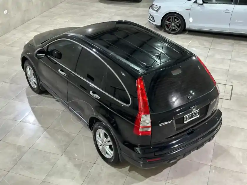 Honda Cr-V Lx 4X2 Aut  2011 - foto 5