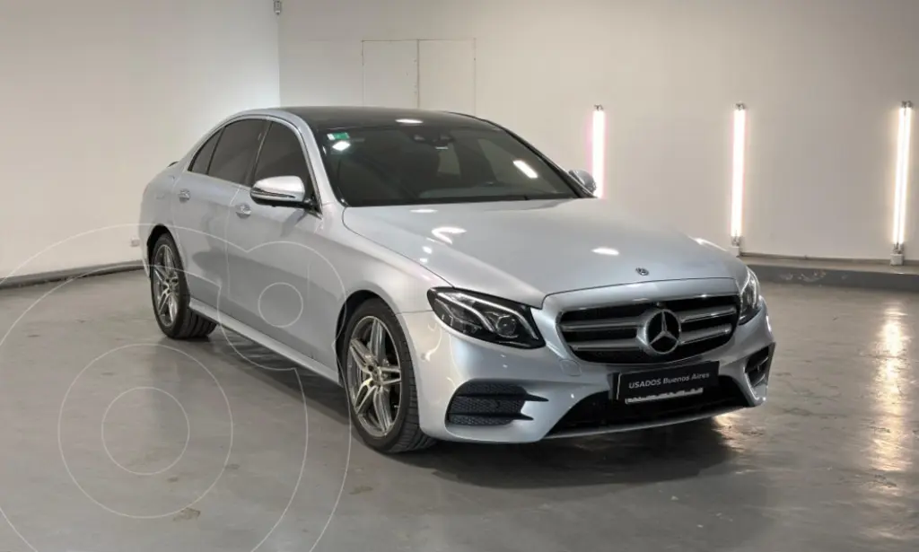 Mercedes Clase E Sedán 400 4Matic (2996 Cc) 2018 - foto 2