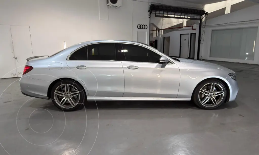 Mercedes Clase E Sedán 400 4Matic (2996 Cc) 2018 - foto 3