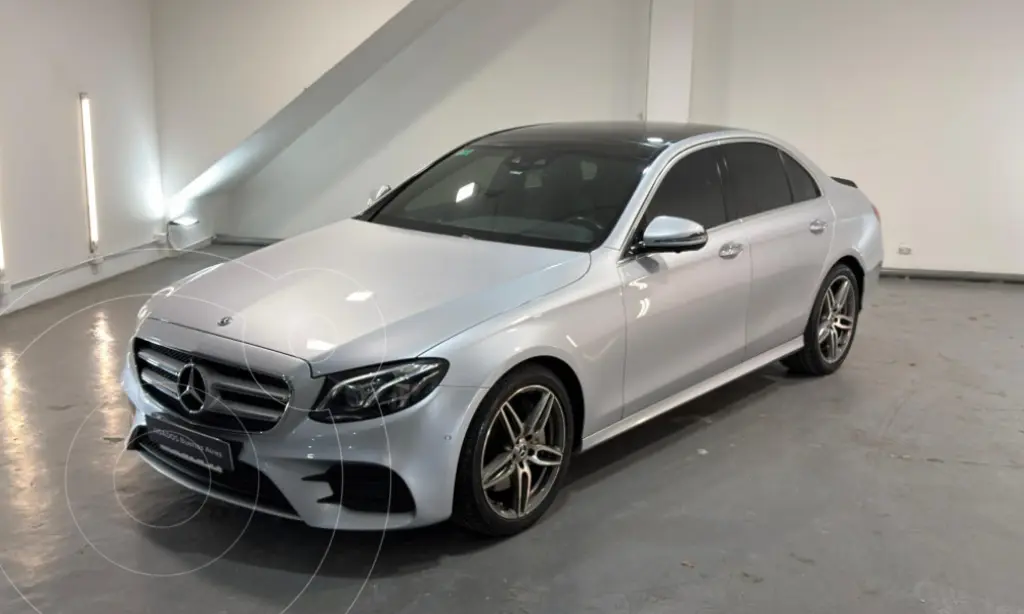 Mercedes Clase E Sedán 400 4Matic (2996 Cc) 2018 - foto 5