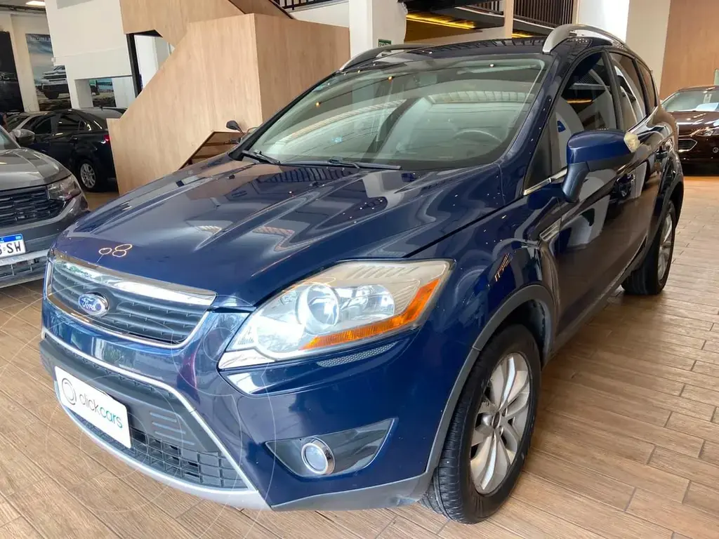 Ford Kuga Kuga 2.5 Trend    4X4 2012 - foto 2