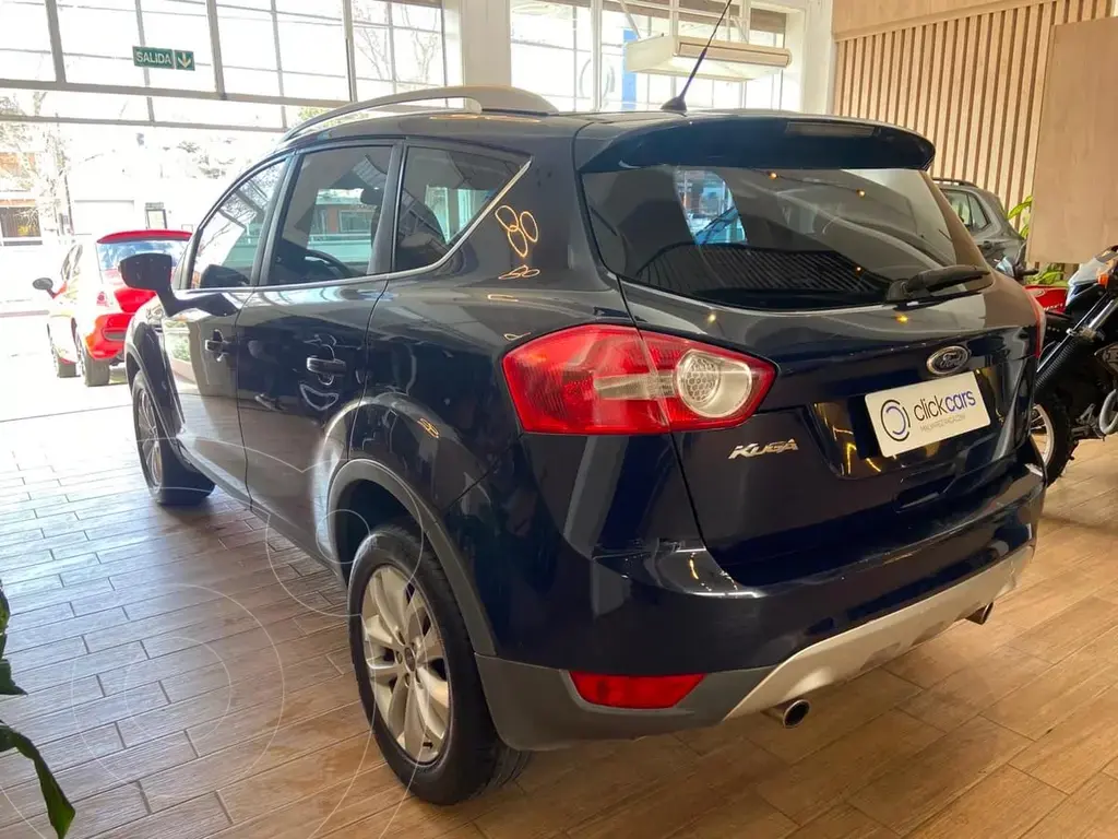 Ford Kuga Kuga 2.5 Trend    4X4 2012 - foto 3