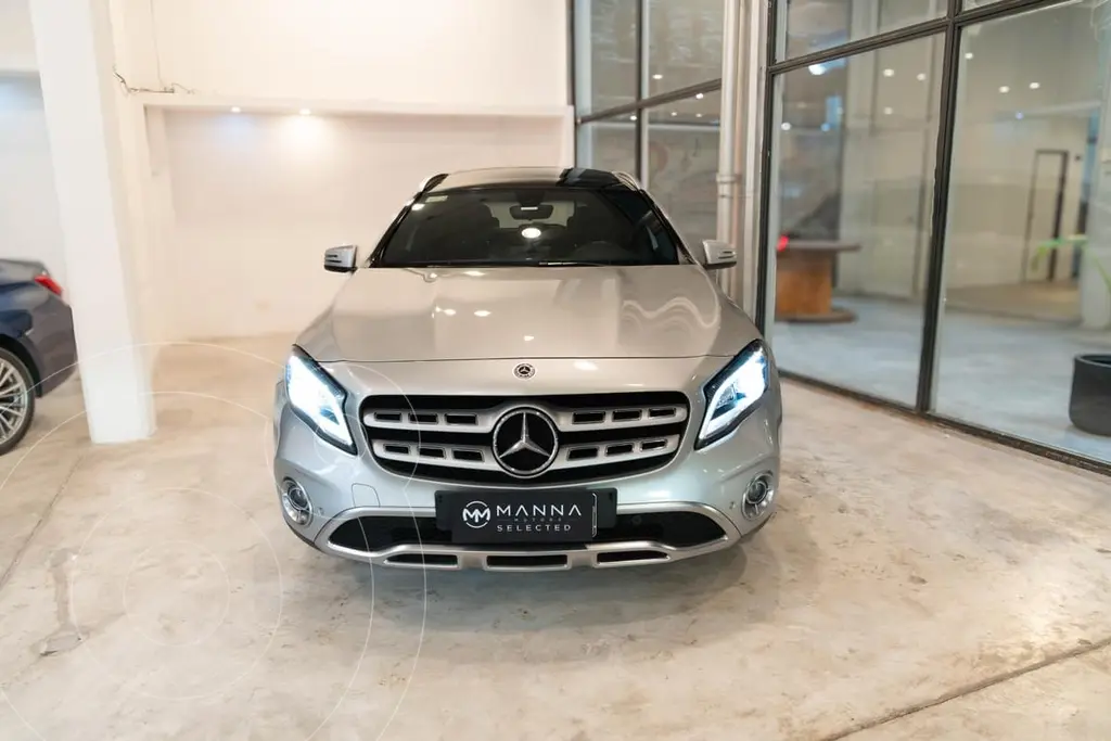 Mercedes Clase Gla Gla 200  4Matic Urban 2018 - foto 3